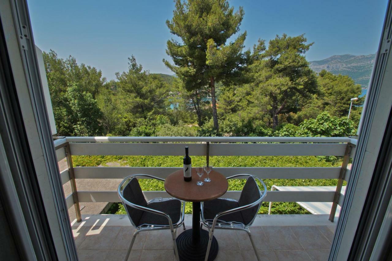 Vita Apartments Zrnovo Exterior foto