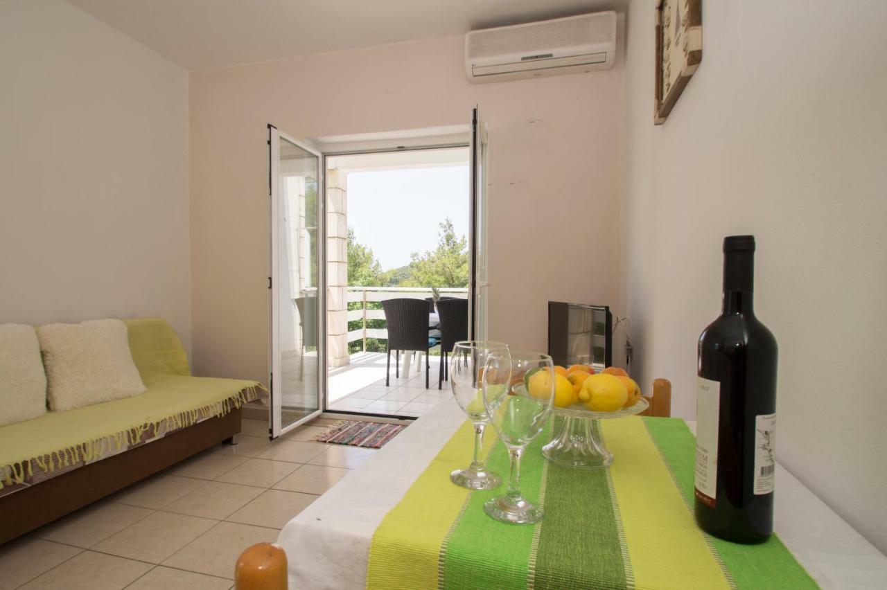 Vita Apartments Zrnovo Exterior foto