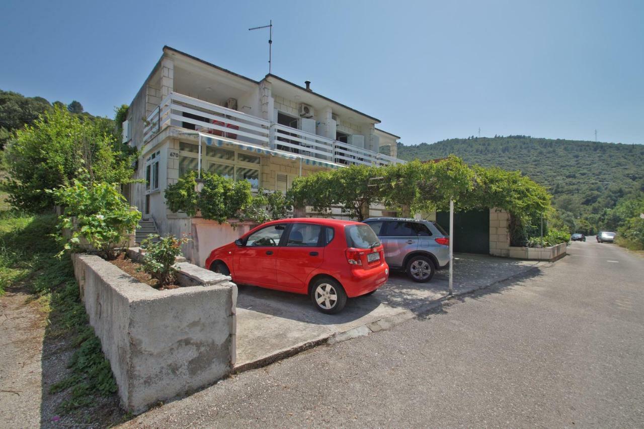 Vita Apartments Zrnovo Exterior foto