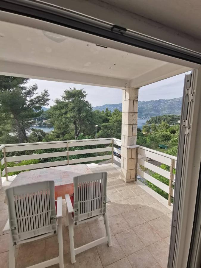 Vita Apartments Zrnovo Exterior foto