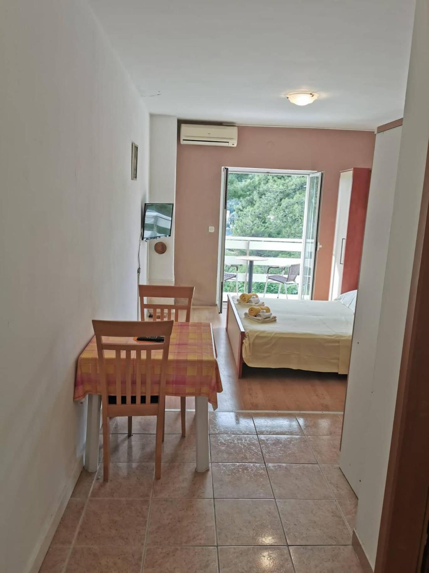 Vita Apartments Zrnovo Exterior foto